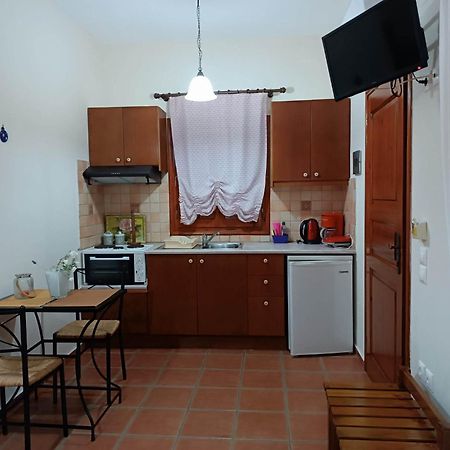 Katikies Stamatias Studios&Maisonettes Agnontas Exterior foto