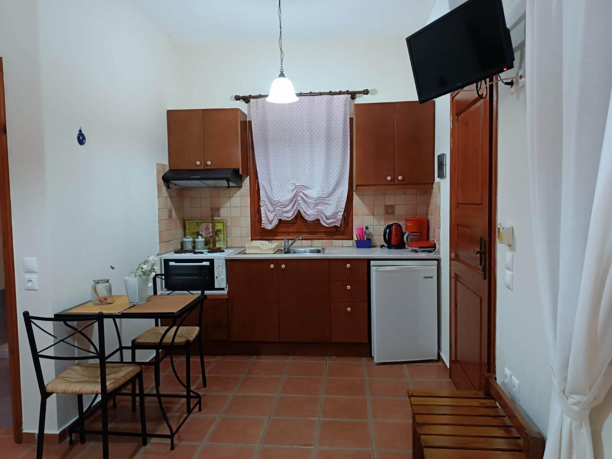 Katikies Stamatias Studios&Maisonettes Agnontas Exterior foto