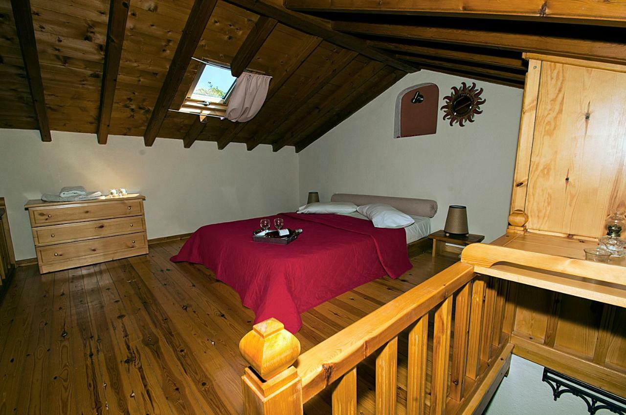 Katikies Stamatias Studios&Maisonettes Agnontas Exterior foto