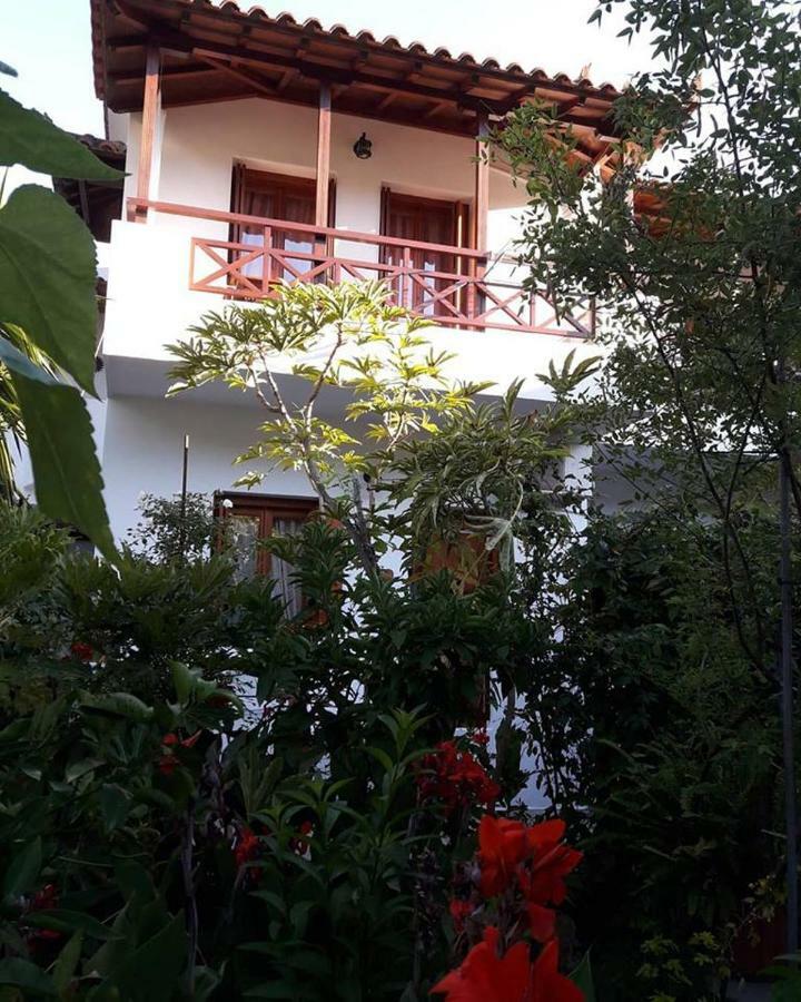 Katikies Stamatias Studios&Maisonettes Agnontas Exterior foto