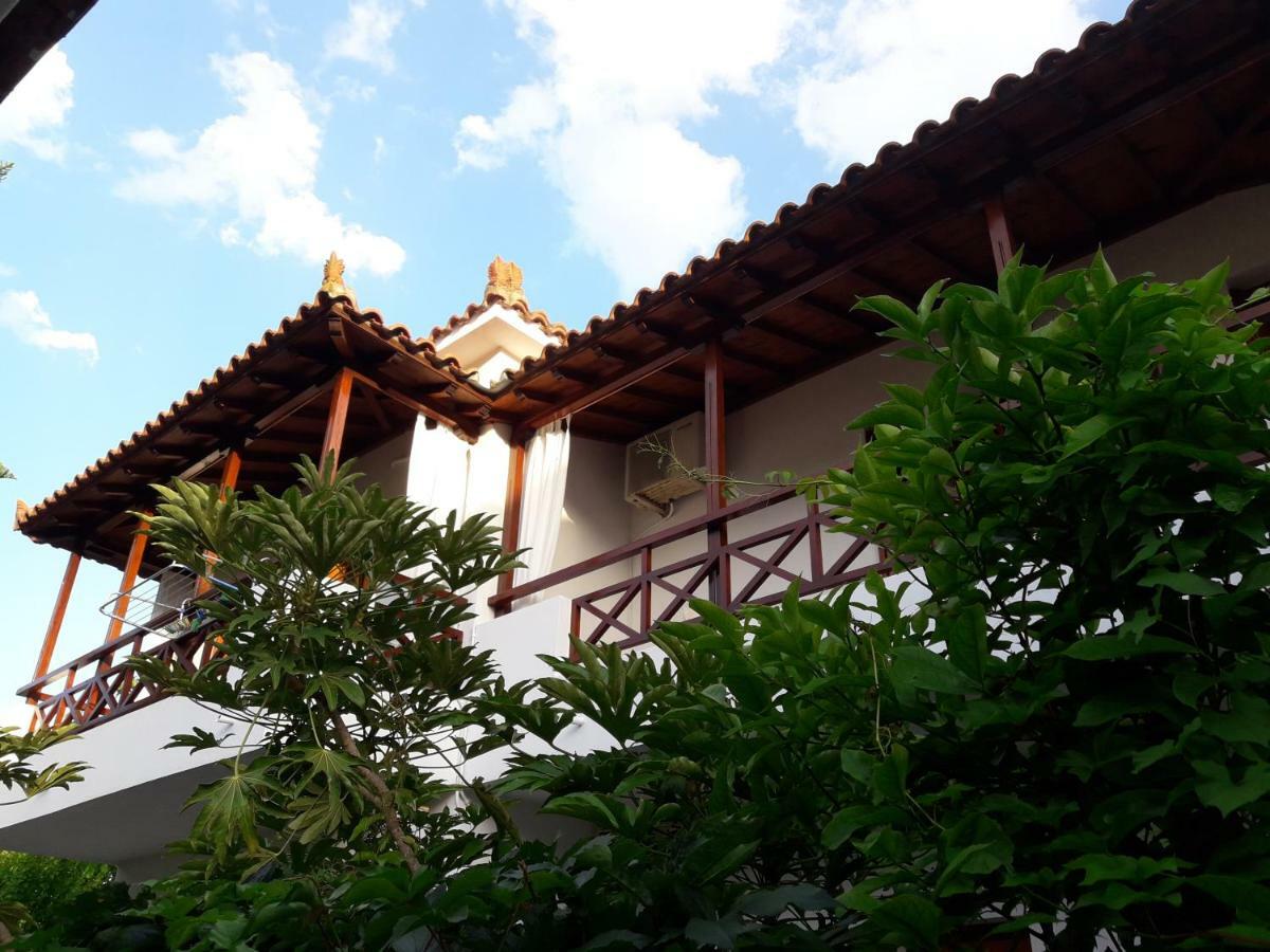 Katikies Stamatias Studios&Maisonettes Agnontas Exterior foto