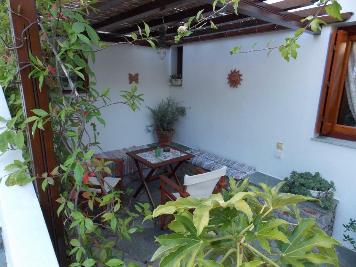 Katikies Stamatias Studios&Maisonettes Agnontas Exterior foto