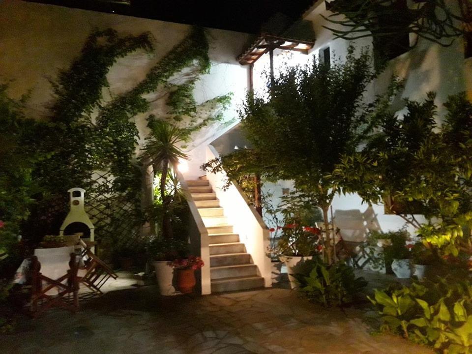 Katikies Stamatias Studios&Maisonettes Agnontas Exterior foto